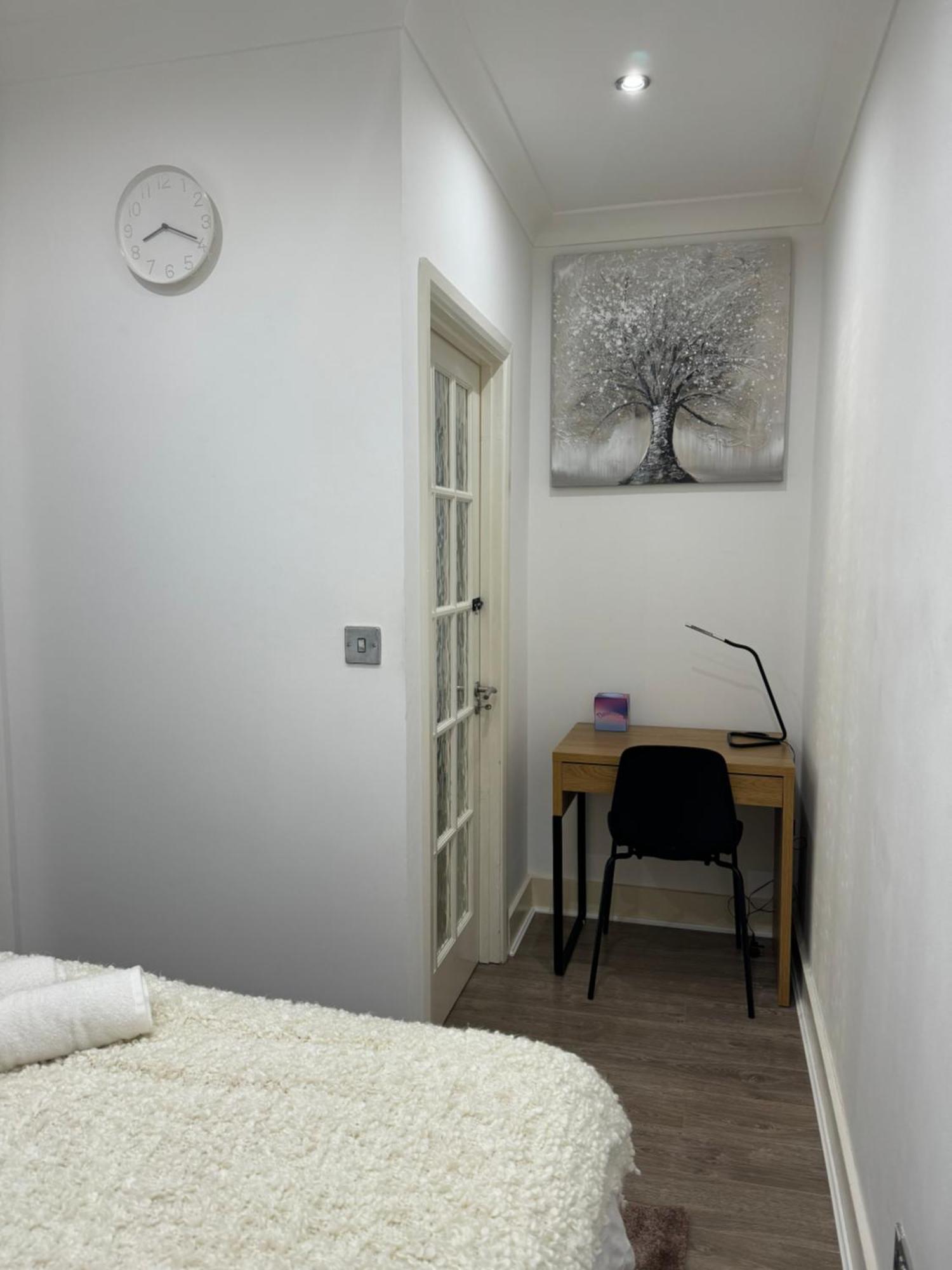 Manor Court 1 Apartman London Kültér fotó
