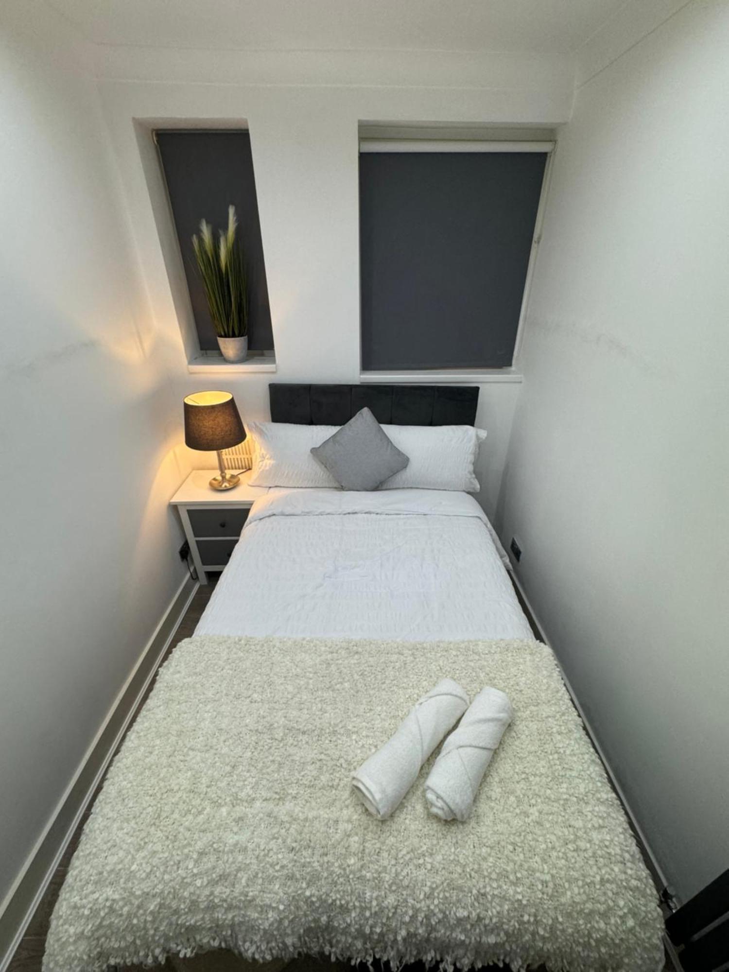 Manor Court 1 Apartman London Kültér fotó