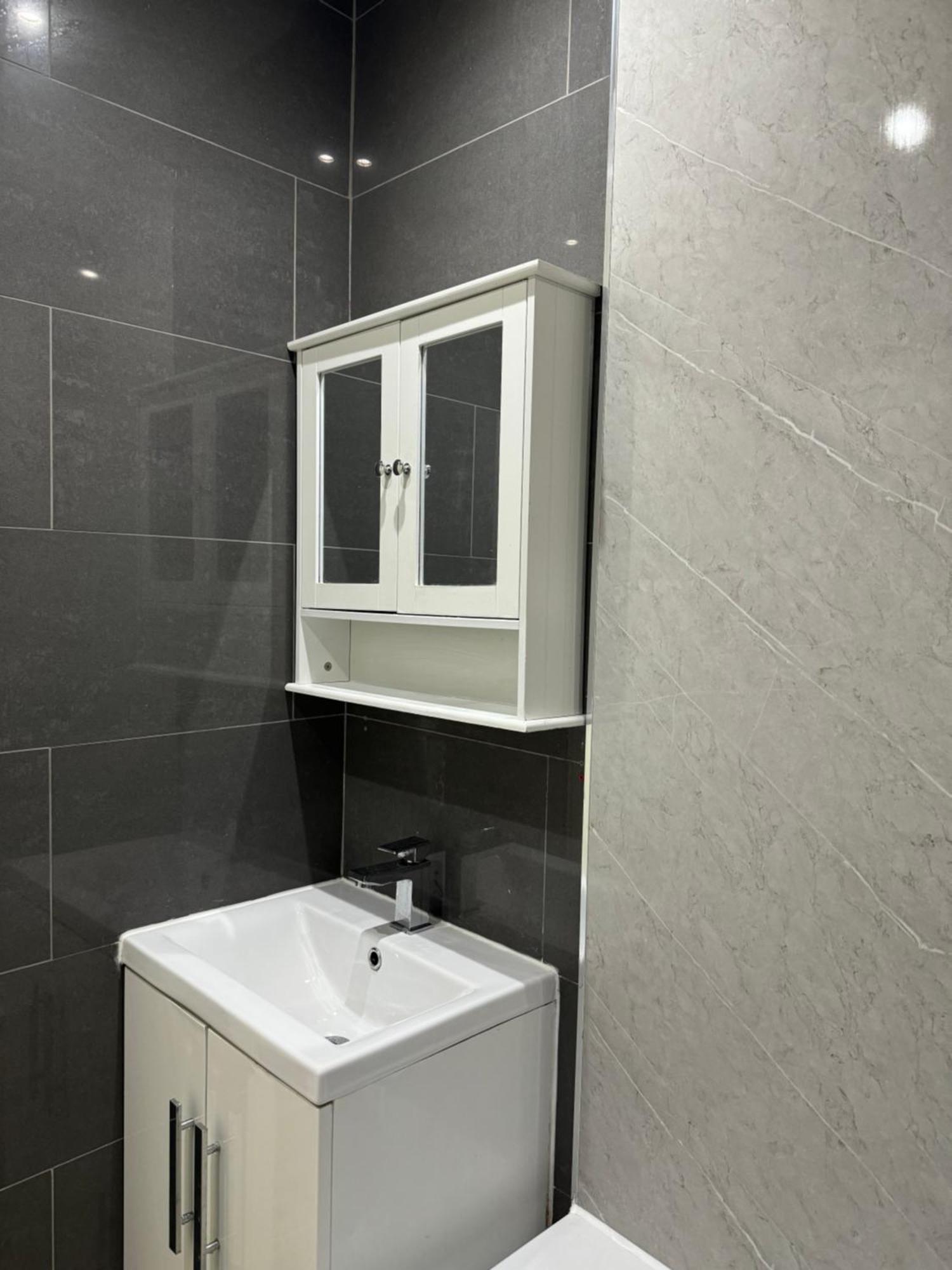 Manor Court 1 Apartman London Kültér fotó