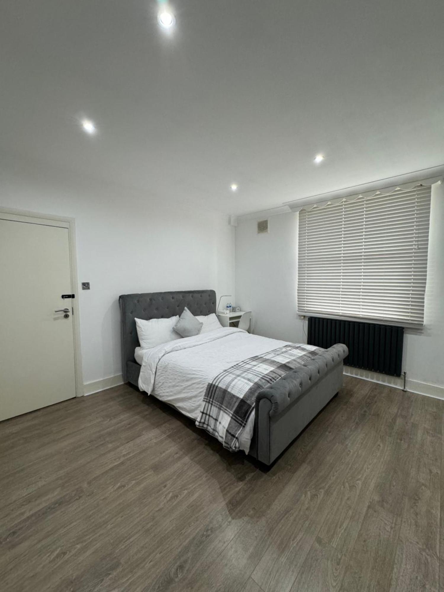 Manor Court 1 Apartman London Kültér fotó