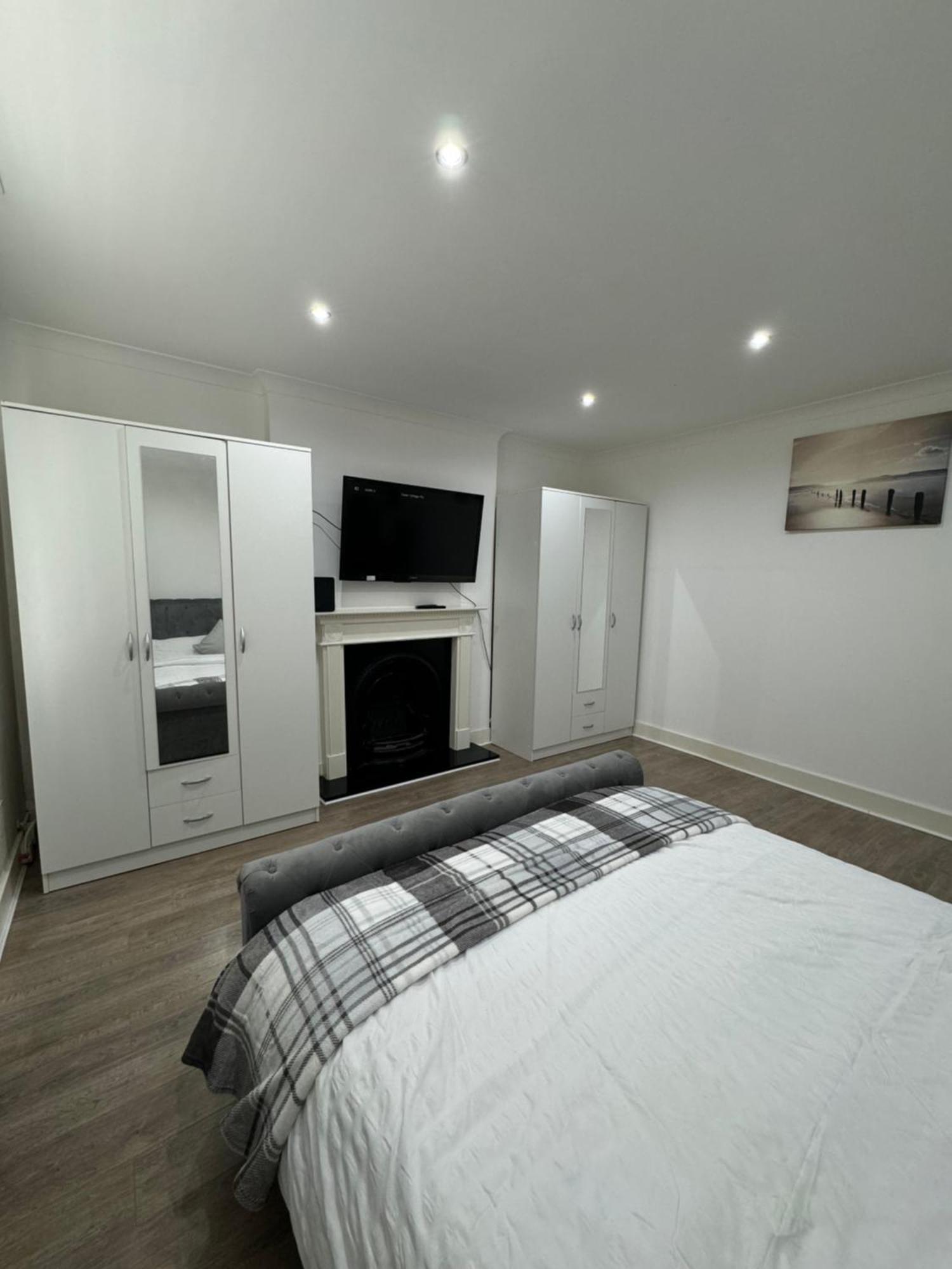 Manor Court 1 Apartman London Kültér fotó