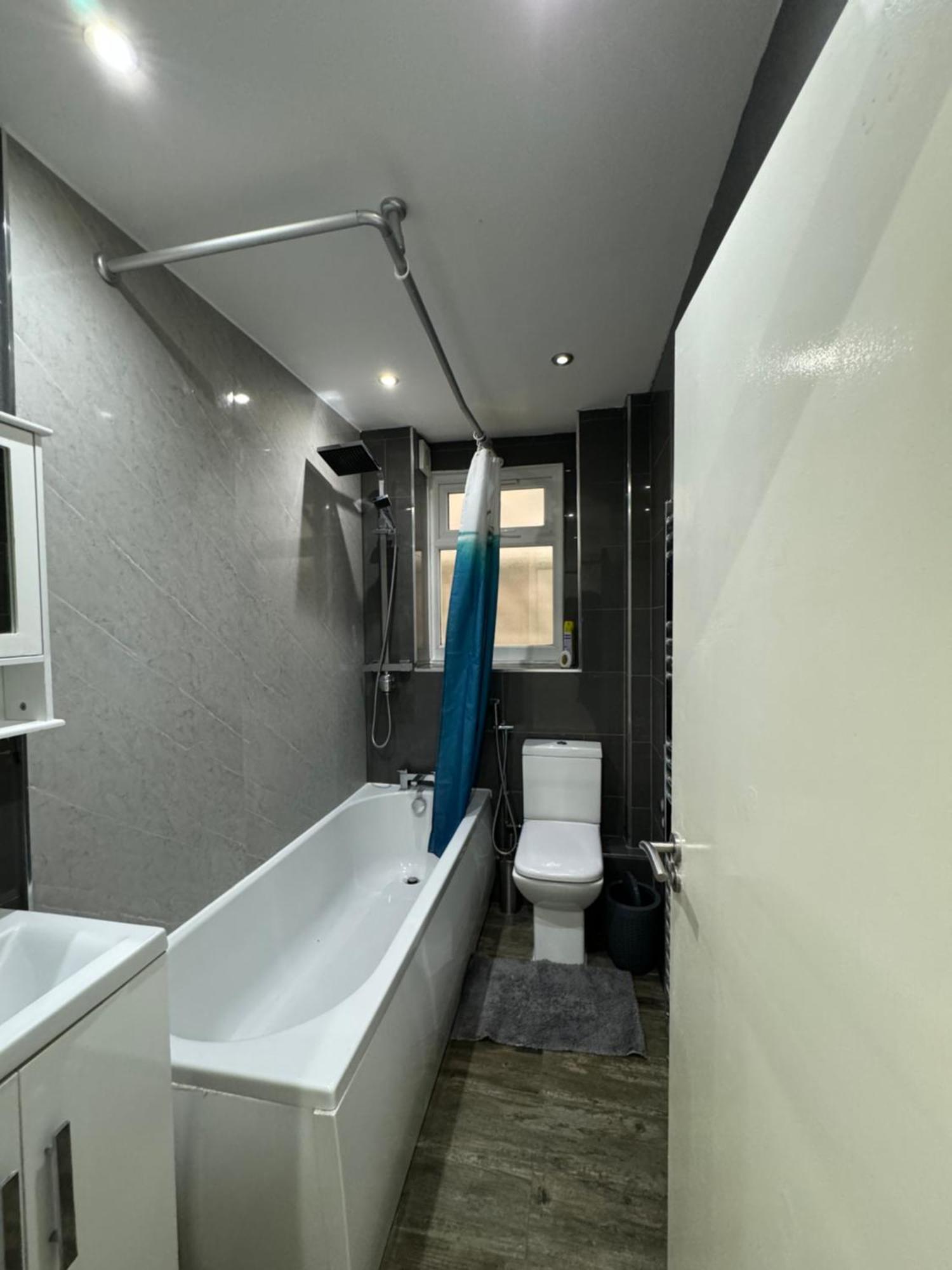 Manor Court 1 Apartman London Kültér fotó