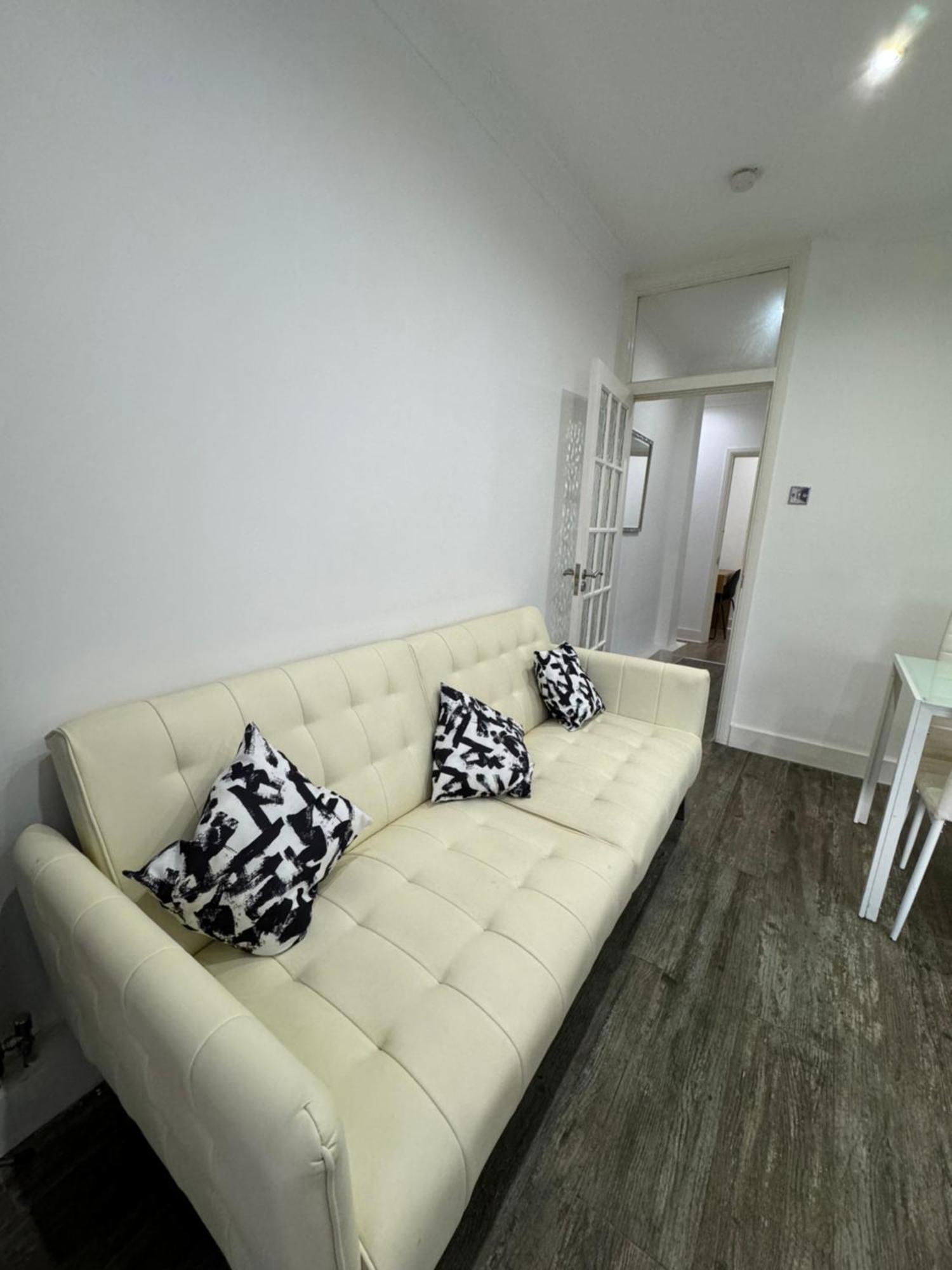 Manor Court 1 Apartman London Kültér fotó